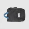 Cleptomanicx Mini Skate Wallet Black