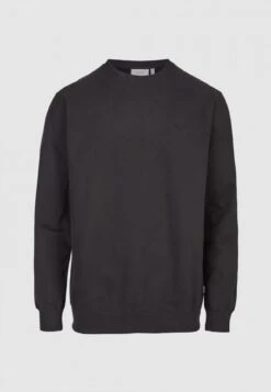 Cleptomanicx Ligull Sweat Black
