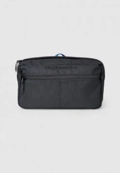 Cleptomanicx Three Point Linkage Hip Bag Blk