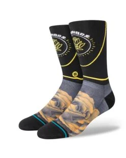Stance GSW CE 2023 Socken Black