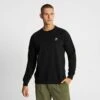 Dedicated Yellow Rider Sweat Black