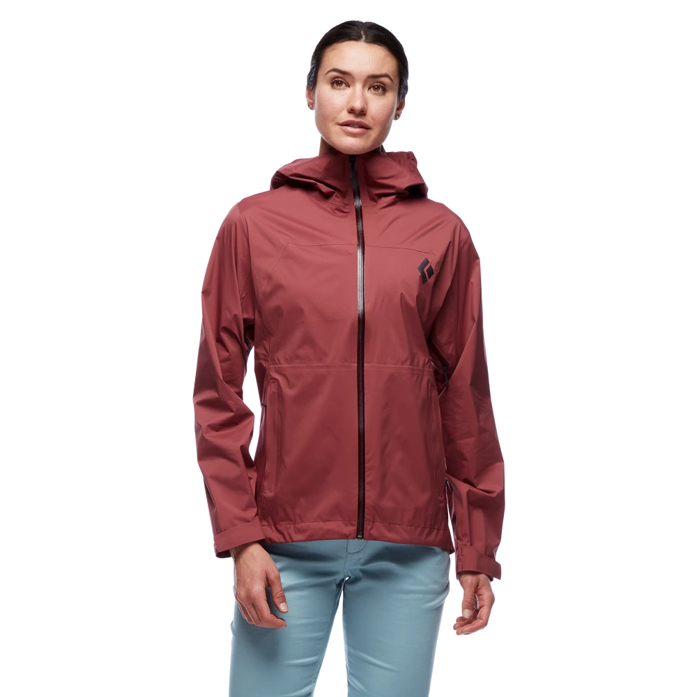 Black Diamond Stormline Stretch Rain Shell Jacket Cher 1 Black Diamond Stormline Stretch Rain Shell Jacket Cher