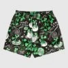 Lousy Livin Outer Space Boxer Blk