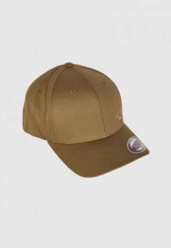 Cleptomanicx Flex Cap Dusty Olive