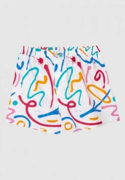 Lousy Livin Lines Boxis White