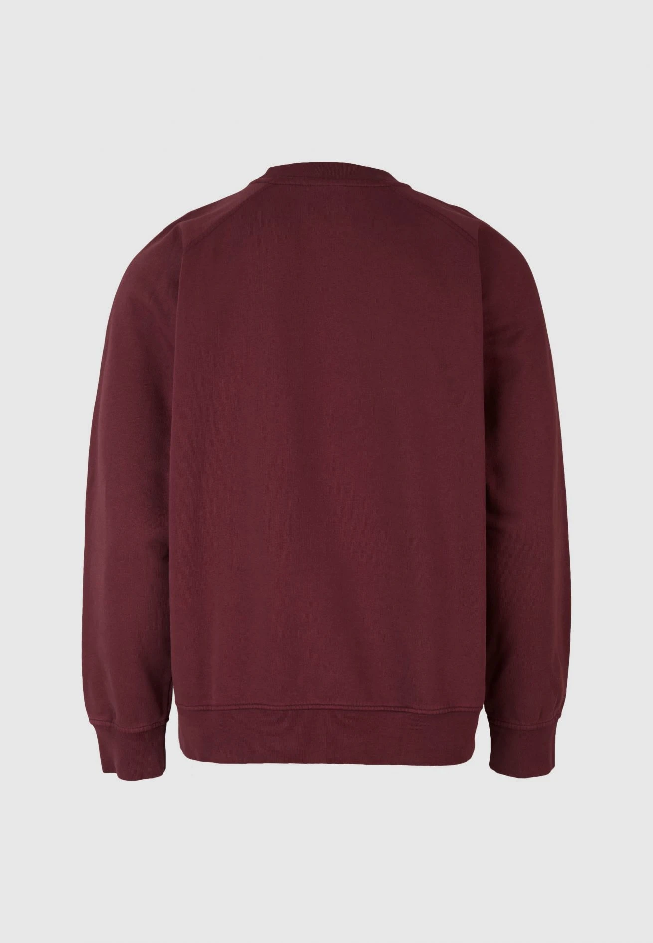 Cleptomanicx Happiness Sweat Tawny Port 2 Cleptomanicx Happiness Sweat Tawny Port – Bild 2