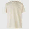 Cleptomanicx Ligull Boxy 2 T-Shirt Raw Undyed