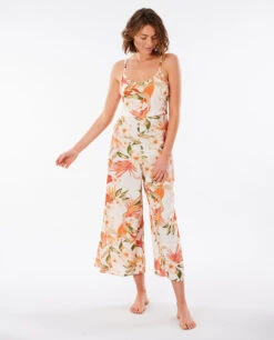 Rip Curl North Shore Jumpsuite Light Pink