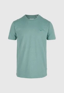 Cleptomanicx Ligull Regular T-Shirt North Atlantic