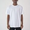 Cleptomanicx Key Service T-Shirt White