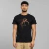 Dedicated Side Bike T-Shirt Black