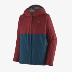 Patagonia Torrentshel 3L Jacket Tide Blue