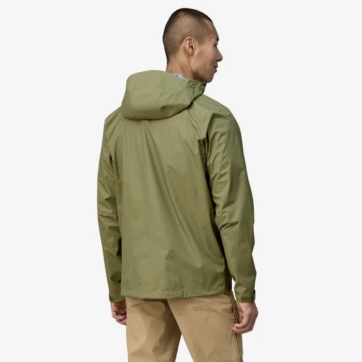 Patagonia Torrentshell 3 L Rain Jacket Buck Green 2 Patagonia Torrentshell 3 L Rain Jacket Buck Green – Bild 2