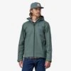 Patagonia Torrentshell 3 L Rain Jacket Nouv Green
