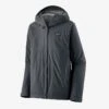 Patagonia Torrentshell 3L Jacket Smolder Blue
