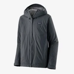 Patagonia Torrentshell 3L Jacket Smolder Blue