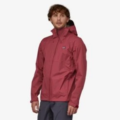 Patagonia Torrentshell 3 L Jacket Wax Red