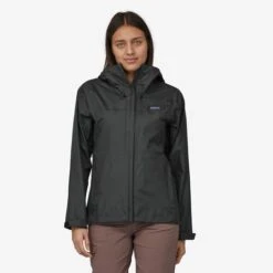 Patagonia Torrentshel 3 L Lady Jacket Black
