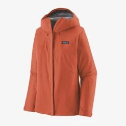 Patagonia Torrentshell 3 L Jacket Quartz Coral