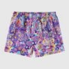 Lousy Livin Flowers Boxershorts Blue Iris