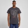 Dedicated Velo Love Tires T-Shirt Charc Forgediron