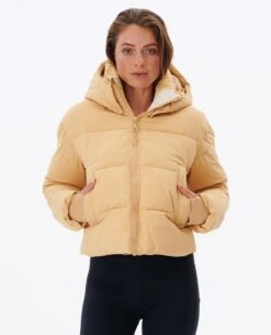 Rip Curl Tidal Jacket Sand