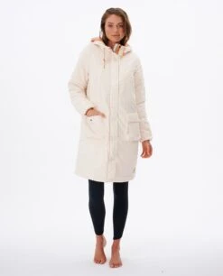 Rip Curl Weekender Jacket Off White