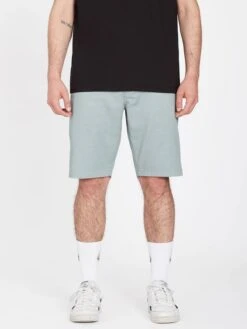 Volcom Frickin Modern Stretch 21 Shorts Abyss