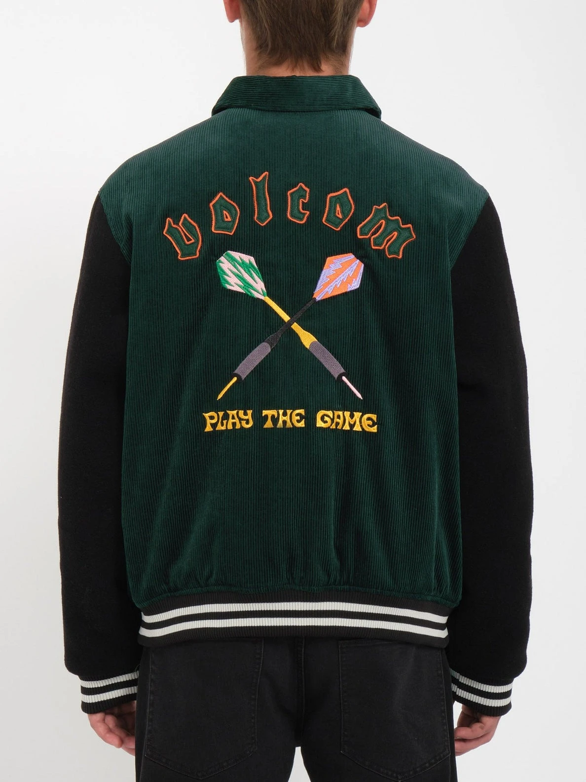 Volcom Nando Von Arb Jacket Ponderosa Pine 2 Volcom Nando Von Arb Jacket Ponderosa Pine – Bild 2