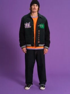 Volcom Nando Von Arb Jacket Ponderosa Pine