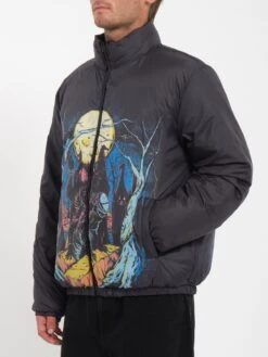Volcom Max Sherman Jacket Black
