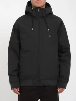 Volcom Hernan 5 K Jacket Black