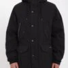 Volcom Starget 5 K Parka Black