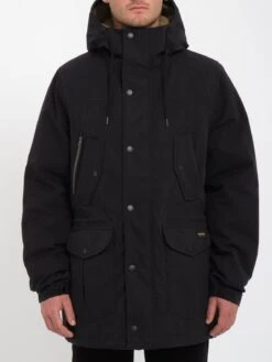 Volcom Starget 5 K Parka Black