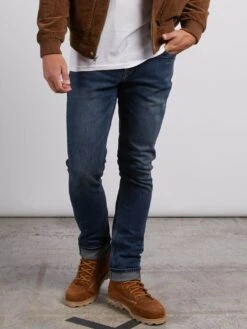 Volcom 2 X 4 Jeans Pants Dry