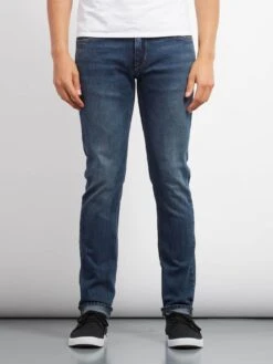 Volcom Vorta Tapered Jeans Dry Vintage
