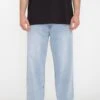Volcom Billow Jeans Pants Desert Dirt Indigo