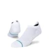 Stance Run Light Tab ST Socks White