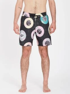 Volcom Entertainment Stoney Trunk Black