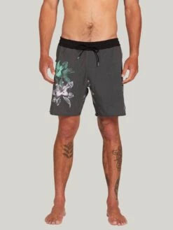 Volcom Migration Trunk 17 Black