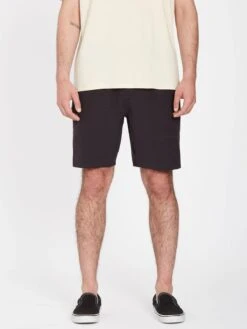 Volcom WrecPack Hybrid 19 Shorts Black