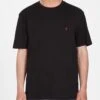 Volcom Stone Blanks T-Shirt Black