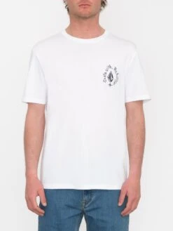 Volcom Maditi T-Shirt White