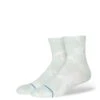 Stance Icon Dye Quarter Socken Lightblue