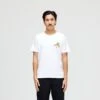 Stance Lucky Rainbow T-Shirt White