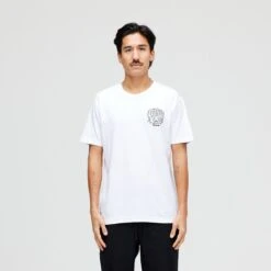 Stance Sock It To Me T-Shirt White