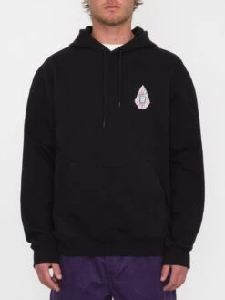 Volcom Tetsunori Hoody Black