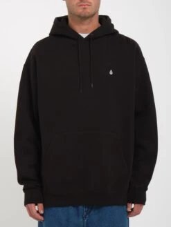 Volcom Single Stone Hoody Black