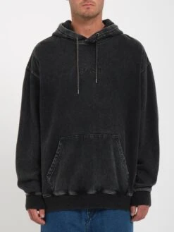Volcom Acid Wall Hoody Black