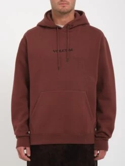 Volcom Volcom Stone Hoody Bitter Choc